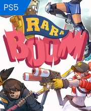 Ra Ra BOOM PS5