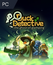 Duck Detective The Ghost of Glamping