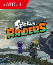 Splatoon Raiders Nintendo Switch