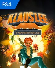 Klaus Lee Thunderballs PS4