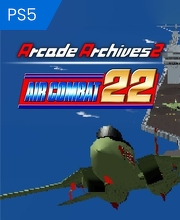 Arcade Archives 2 Air Combat 22 PS5