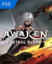 AWAKEN Astral Blade PS5