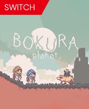BOKURA planet Nintendo Switch