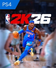 NBA 2K26 PS4