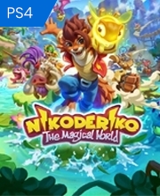 Nikoderiko The Magical World PS4