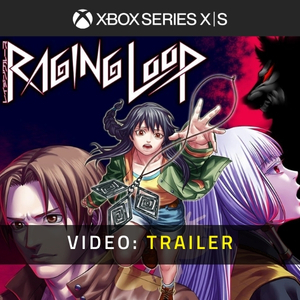 Raging Loop Xbox Series X
