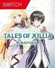 Tales of Xillia Remastered Nintendo Switch