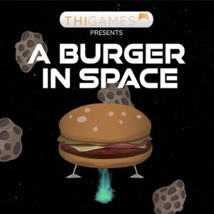 A Burger in Space PS4