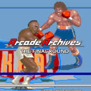 Arcade Archives THE FINAL ROUND PS4