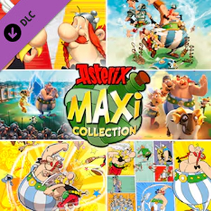 Asterix Maxi Collection