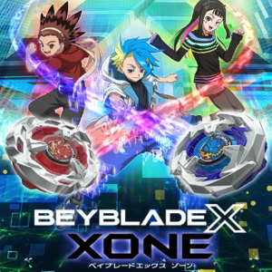Beyblade X XONE Nintendo Switch