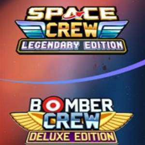 Bomber Crew & Space Crew