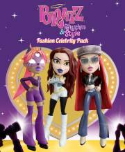 Bratz Rhythm & Style Fashion Celebrity Pack Nintendo Switch