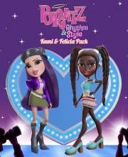 Bratz Rhythm & Style Kumi and Felicia Pack Nintendo Switch
