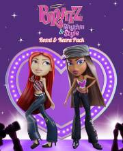 Bratz Rhythm & Style Roxxi and Nevra Pack Nintendo Switch