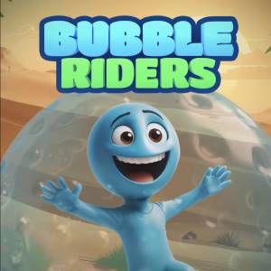 Bubble Riders PS4