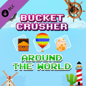 Bucket Crusher Around The World