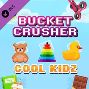 Bucket Crusher Cool Kidz PS4