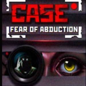 CASE RECORDS Fear of Abduction Xbox One