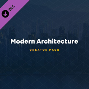 Cities Skylines 2 Creator Pack Modern Architecture
