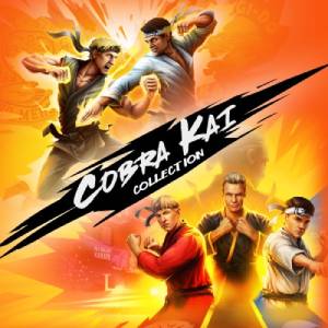 Cobra Kai Collection Nintendo Switch