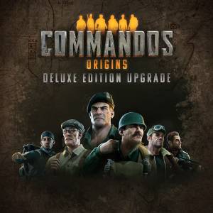 Commandos Origins Deluxe Edition Upgrade