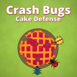 Crash Bugs Cake Defense PS4