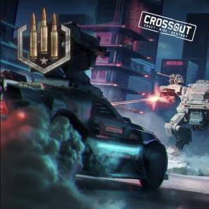 Crossout Season 16 Battle Pass Xbox Series X