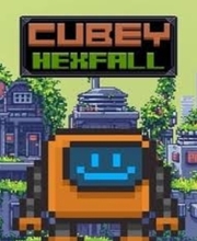 Cubey Hexfall