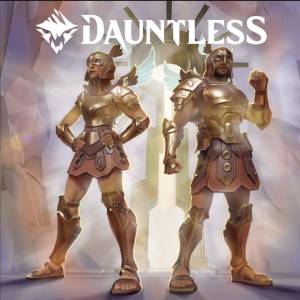 Dauntless Godhand Armour Set