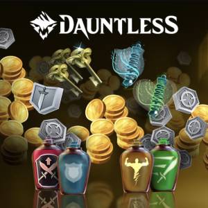 Dauntless Slayer Supply Bundle