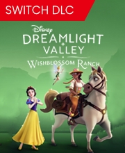 Disney Dreamlight Valley Wishblossom Ranch Nintendo Switch