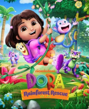 Dora Rainforest Rescue Xbox One