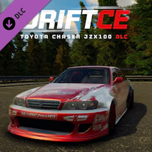 DRIFTCE Toyota Chaser JZX100 PS4