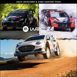 EA SPORTS WRC 24 Location & Car Content Pack PS5