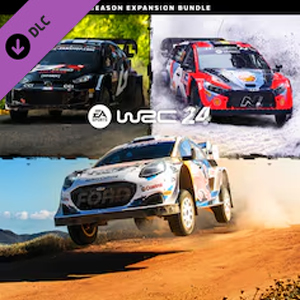 EA SPORTS WRC 24 Season Expansion Bundle