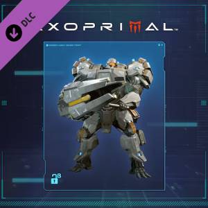 Exoprimal Krieger Beta Early Unlock Ticket PS4