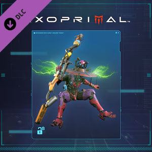 Exoprimal Witchdoctor Beta Early Unlock Ticket Xbox Series X