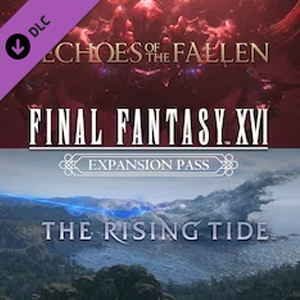 FINAL FANTASY 16 Expansion Pass PS5
