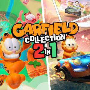 Garfield Collection 2 in 1 PS4