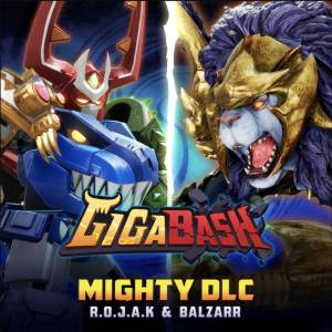 GigaBash Mighty DLC R.O.J.A.K & Balzarr PS5