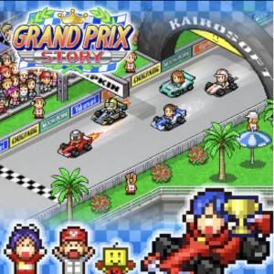 Grand Prix Story Xbox One
