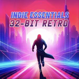 Indie Essentials 32-bit Retro PS4