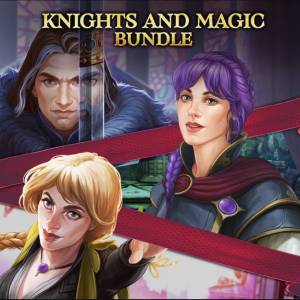 Knights and Magic Bundle PS5