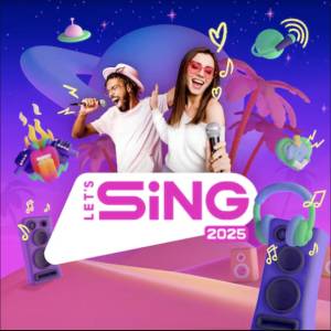Lets Sing 2025 PS4