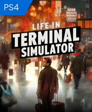 Life in Terminal Simulator Airport Adventures PS4