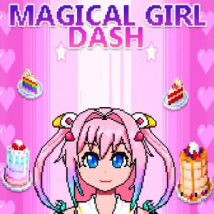 Magical Girl Dash Nintendo Switch