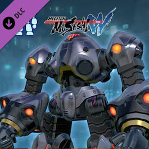 MEGATON MUSASHI W WIRED Rogue Cybane Tamahagane Silver