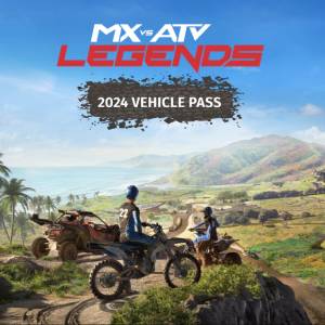MX vs ATV Legends 2024 Vehicle Pass Xbox One