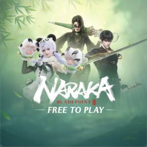 NARAKA BLADEPOINT Aurora Season Pack PS5